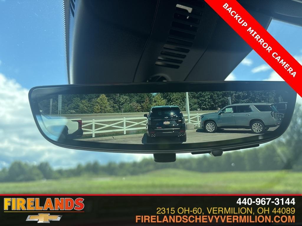 new 2026 Chevrolet Traverse car, priced at $48,635