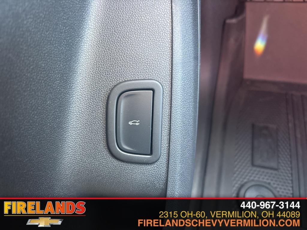 new 2026 Chevrolet Traverse car, priced at $48,635