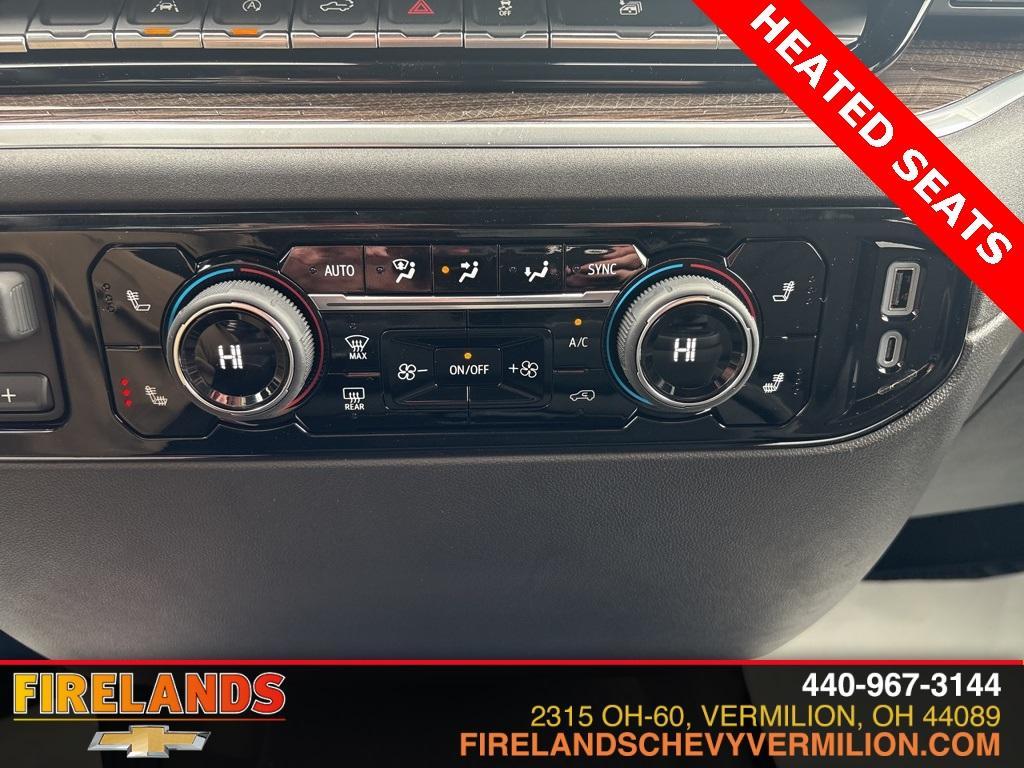 new 2025 Chevrolet Silverado 1500 car, priced at $54,795