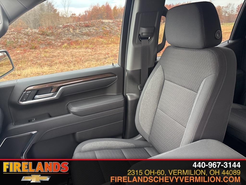 new 2025 Chevrolet Silverado 1500 car, priced at $54,795