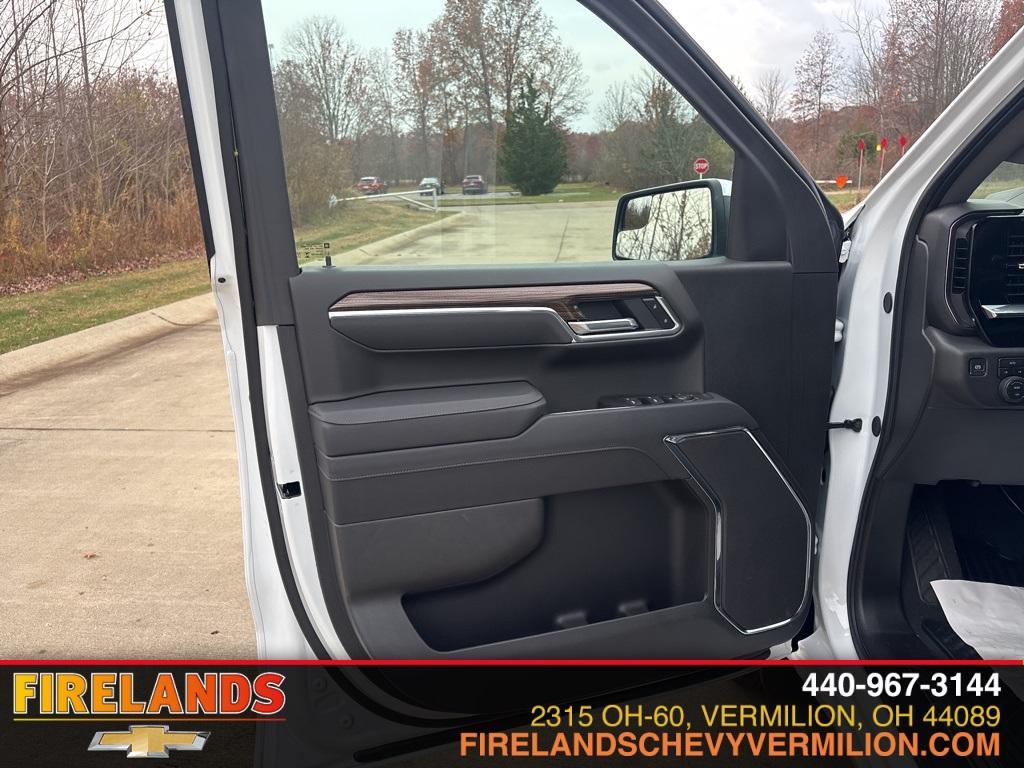 new 2025 Chevrolet Silverado 1500 car, priced at $54,795