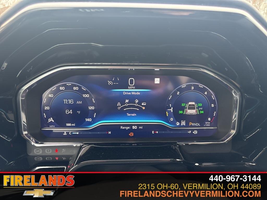 new 2025 Chevrolet Silverado 1500 car, priced at $54,795