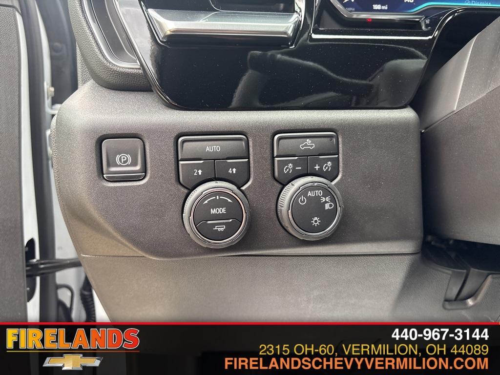 new 2025 Chevrolet Silverado 1500 car, priced at $54,795