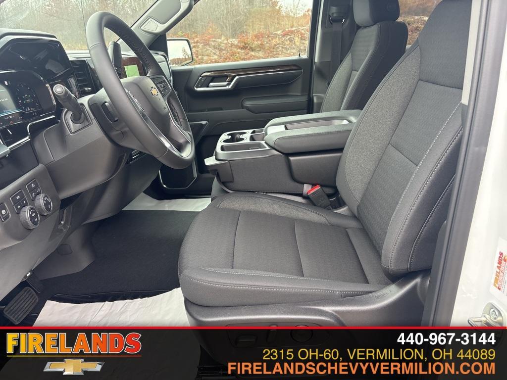 new 2025 Chevrolet Silverado 1500 car, priced at $54,795