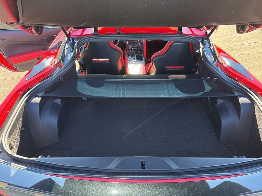 used 2015 Chevrolet Corvette car, priced at $71,500