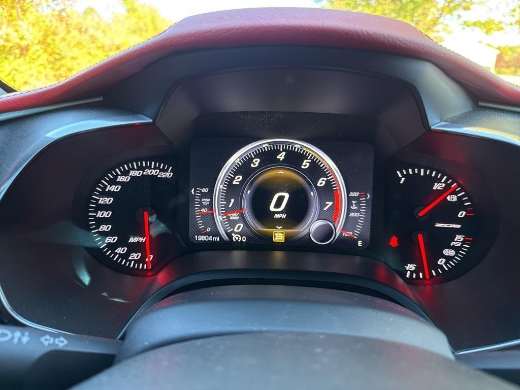 used 2015 Chevrolet Corvette car, priced at $71,500