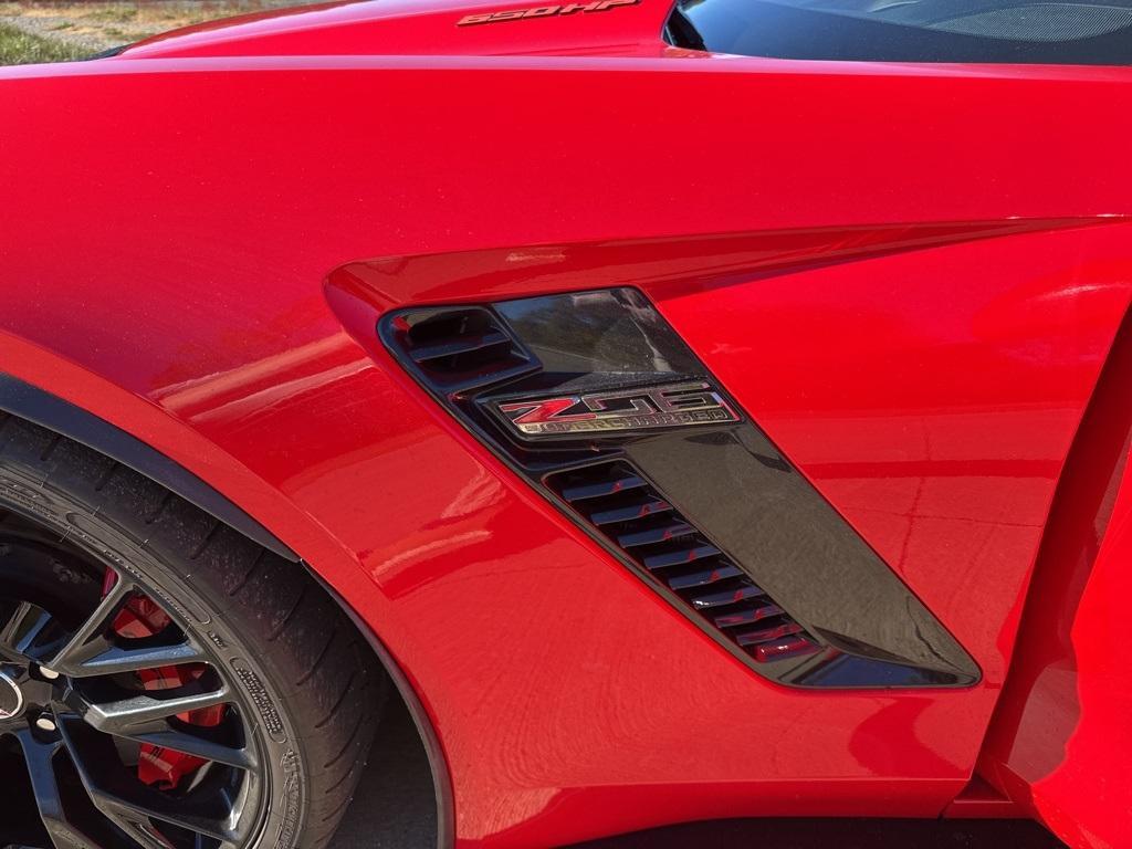 used 2015 Chevrolet Corvette car, priced at $71,500