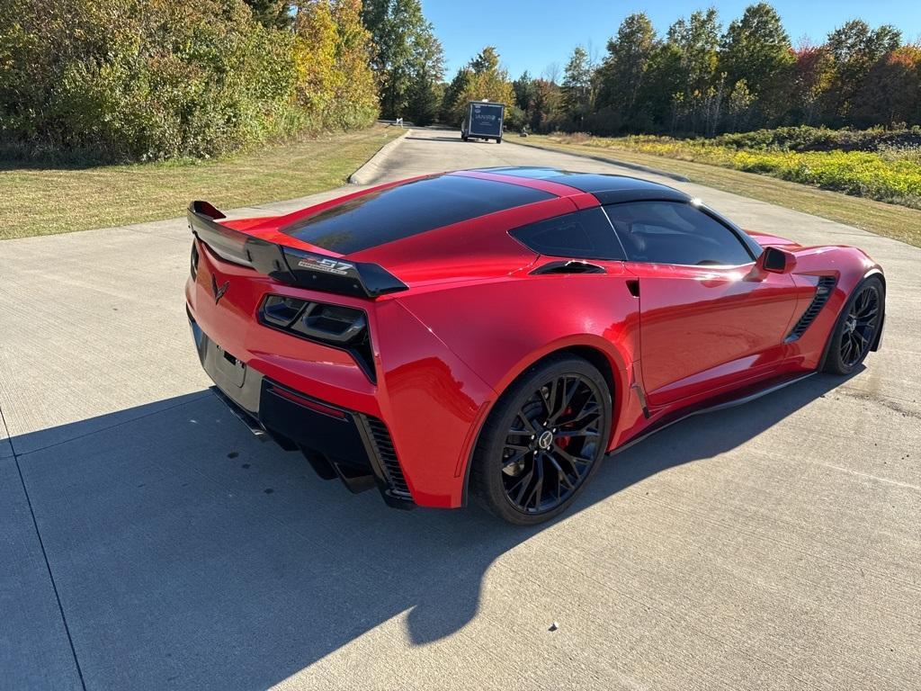 used 2015 Chevrolet Corvette car, priced at $71,500