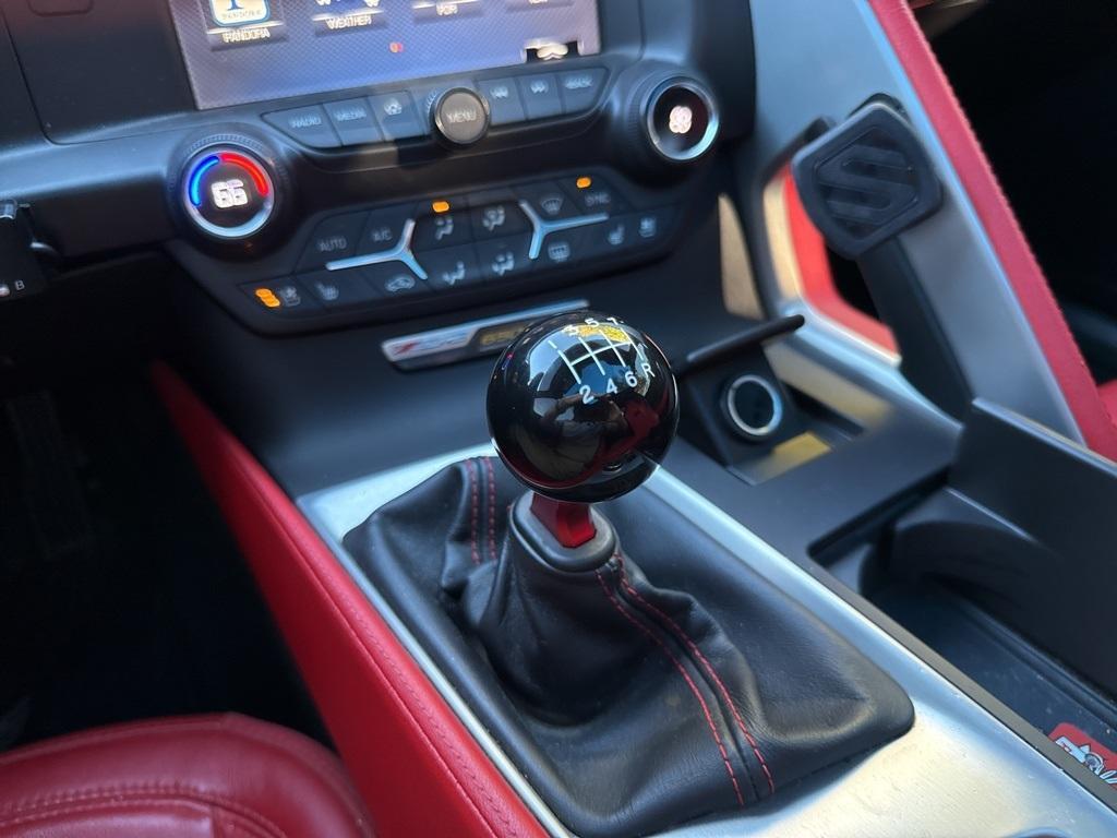used 2015 Chevrolet Corvette car, priced at $71,500