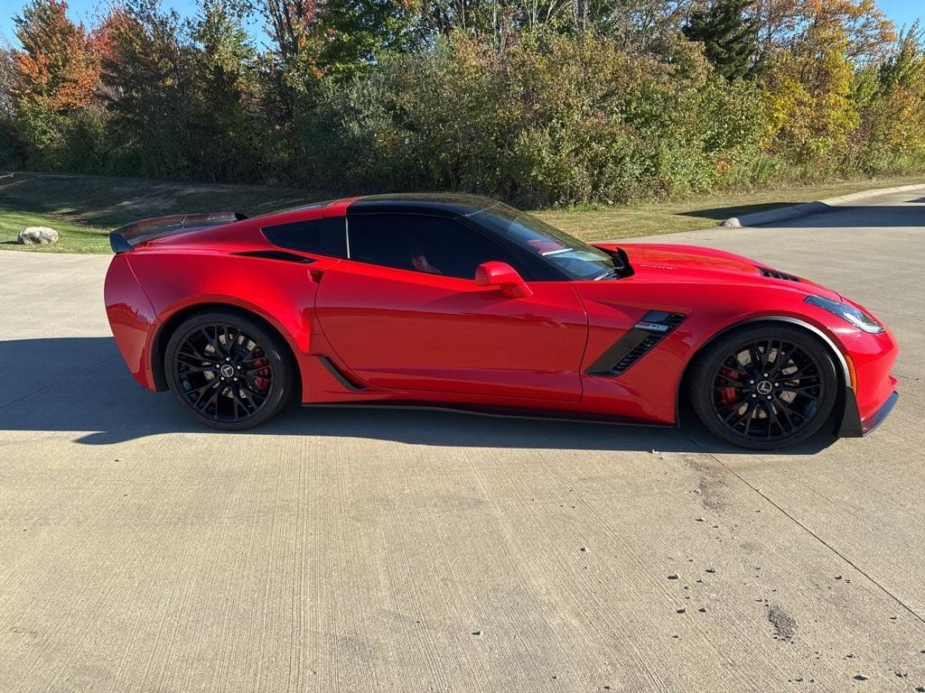 used 2015 Chevrolet Corvette car, priced at $71,500