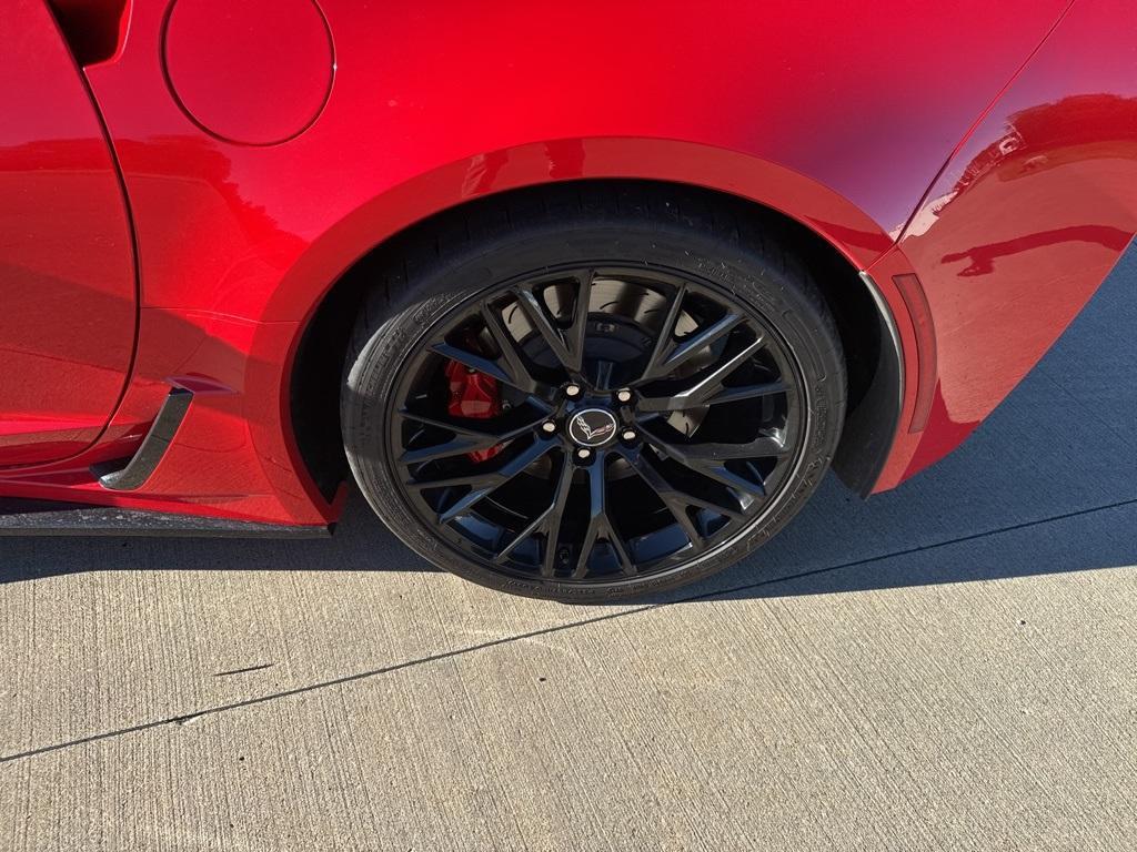 used 2015 Chevrolet Corvette car, priced at $71,500