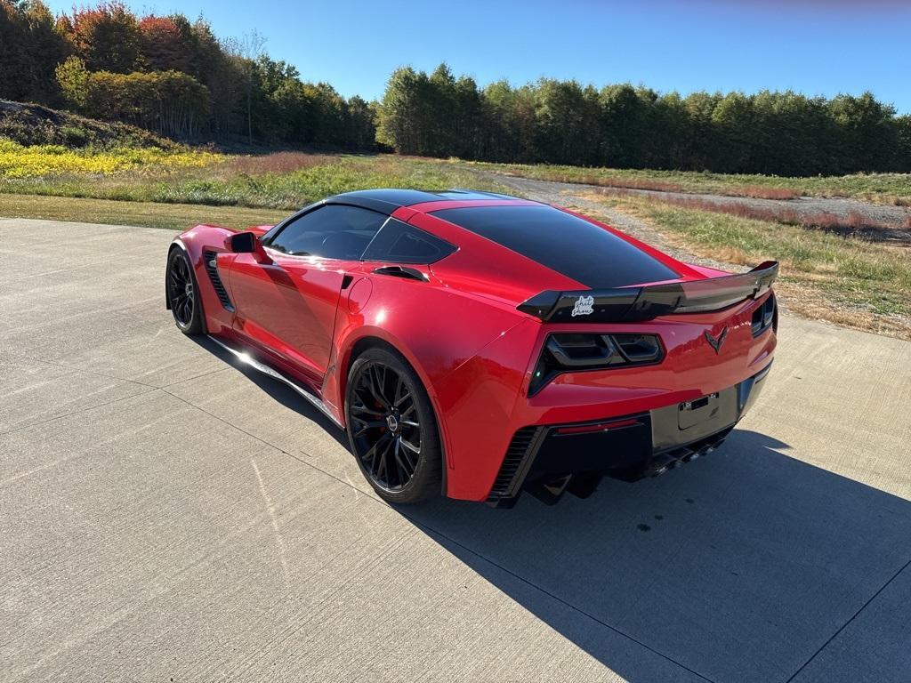 used 2015 Chevrolet Corvette car, priced at $71,500