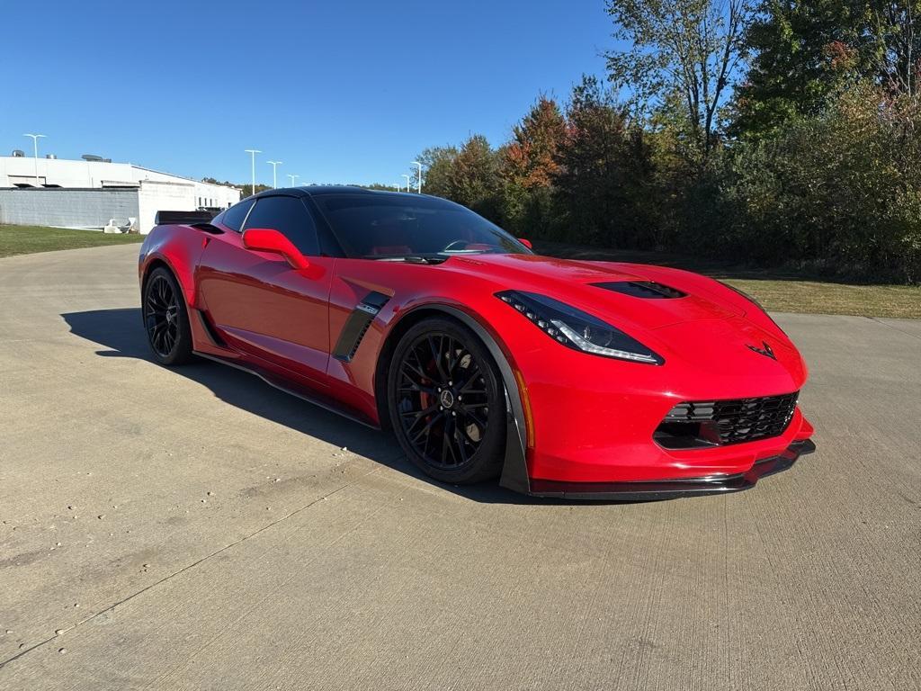 used 2015 Chevrolet Corvette car, priced at $71,500
