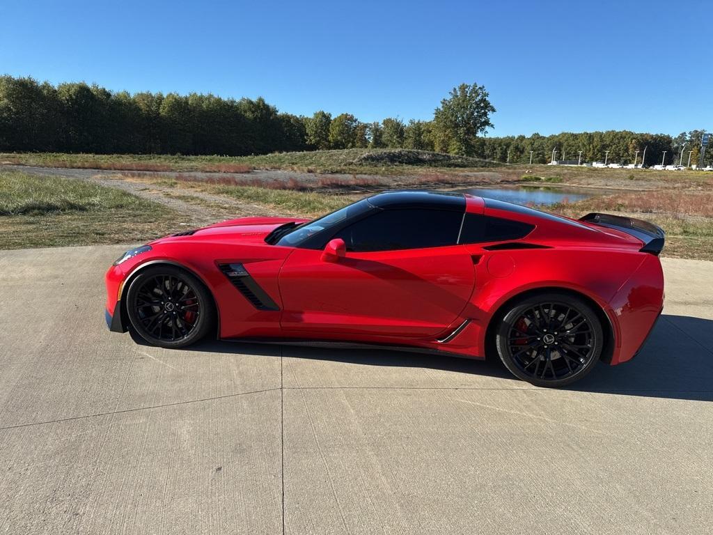 used 2015 Chevrolet Corvette car, priced at $71,500