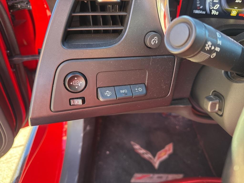 used 2015 Chevrolet Corvette car, priced at $71,500