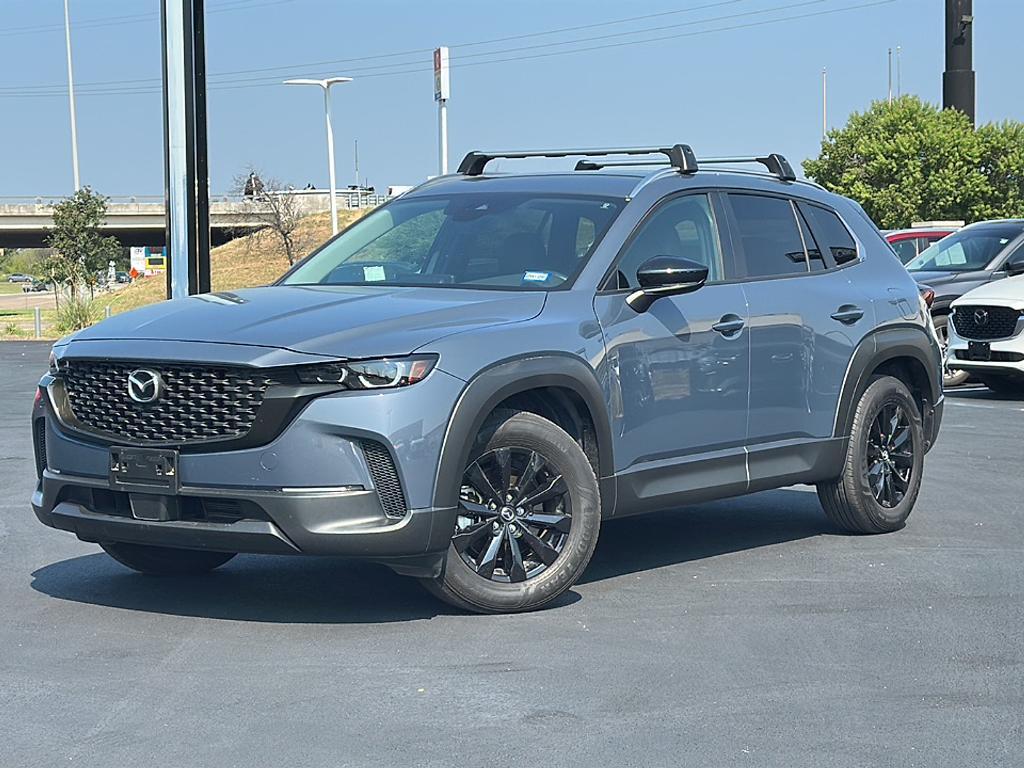 used 2024 Mazda CX-50 car, priced at $26,980