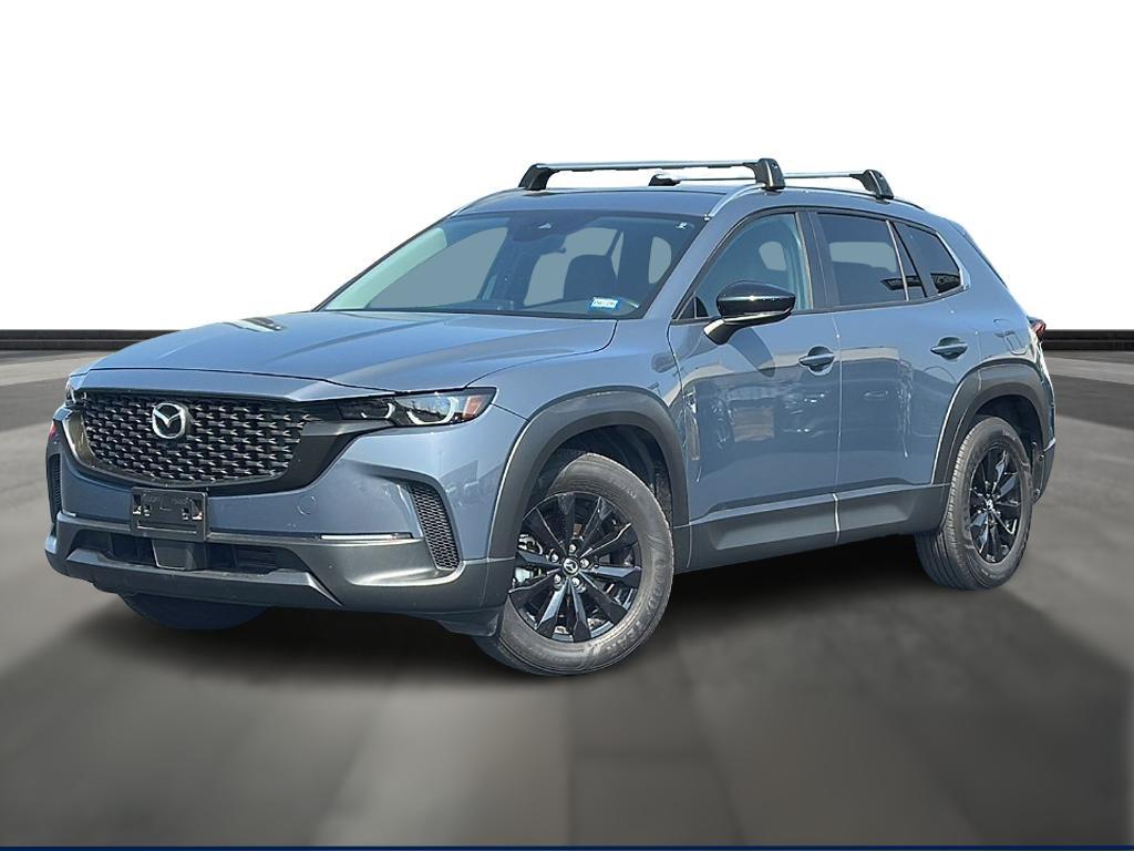used 2024 Mazda CX-50 car, priced at $26,980