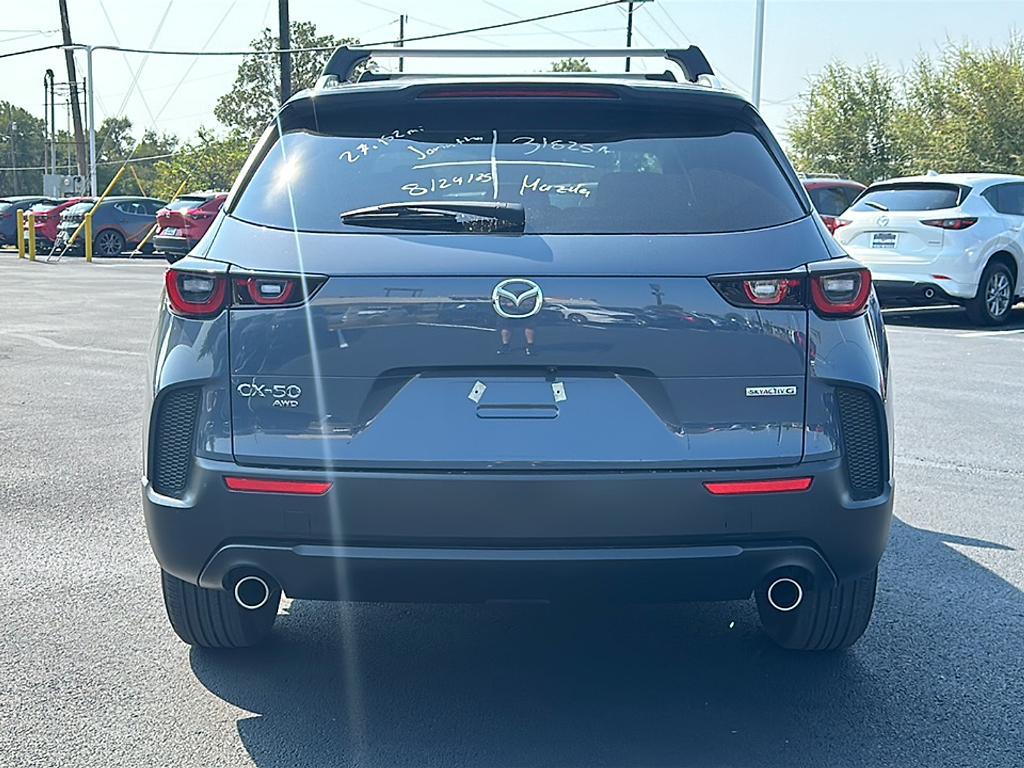 used 2024 Mazda CX-50 car, priced at $26,980