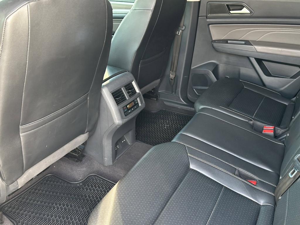 used 2021 Volkswagen Atlas car