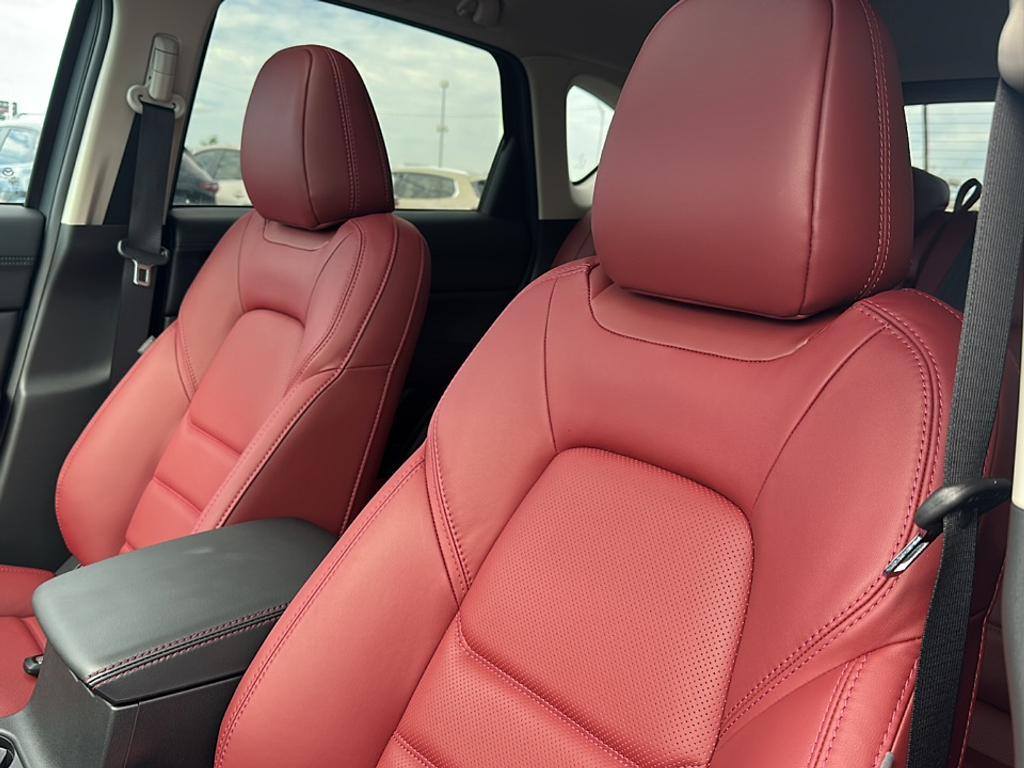 new 2025 Mazda CX-5 car, priced at $34,685