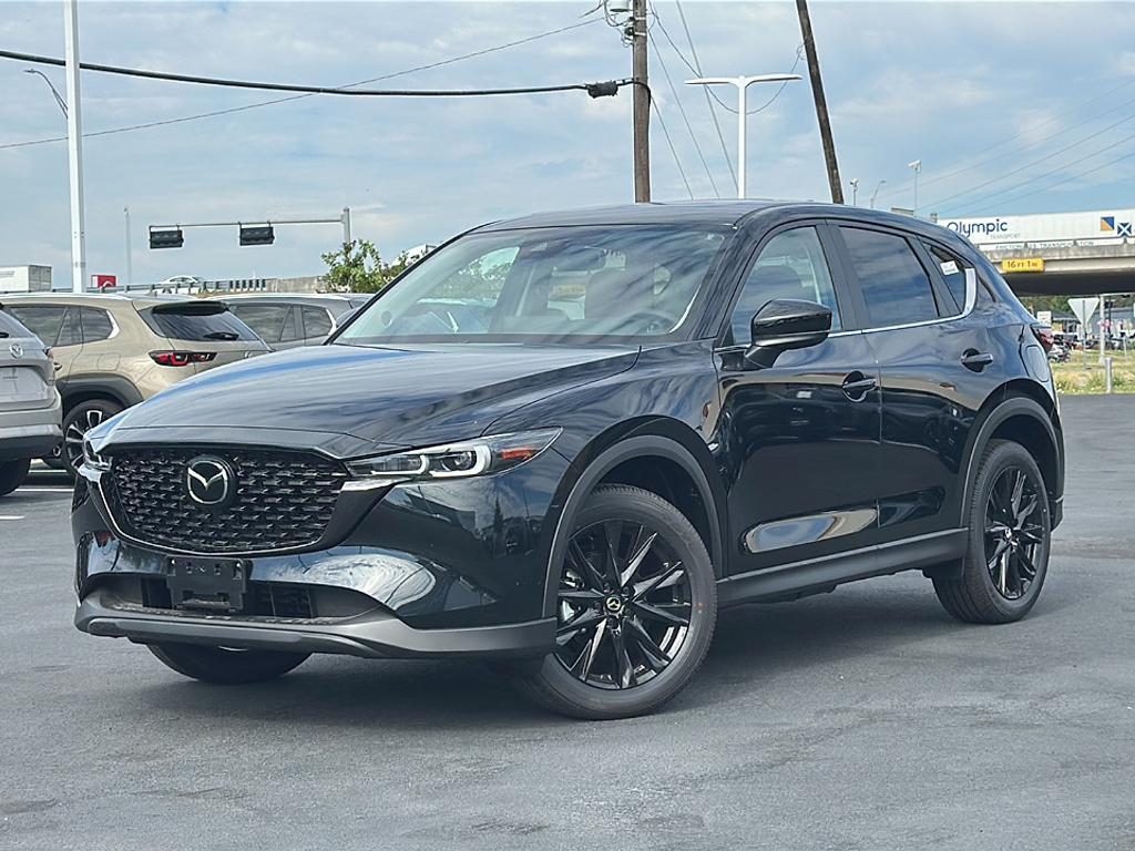 new 2025 Mazda CX-5 car, priced at $34,685