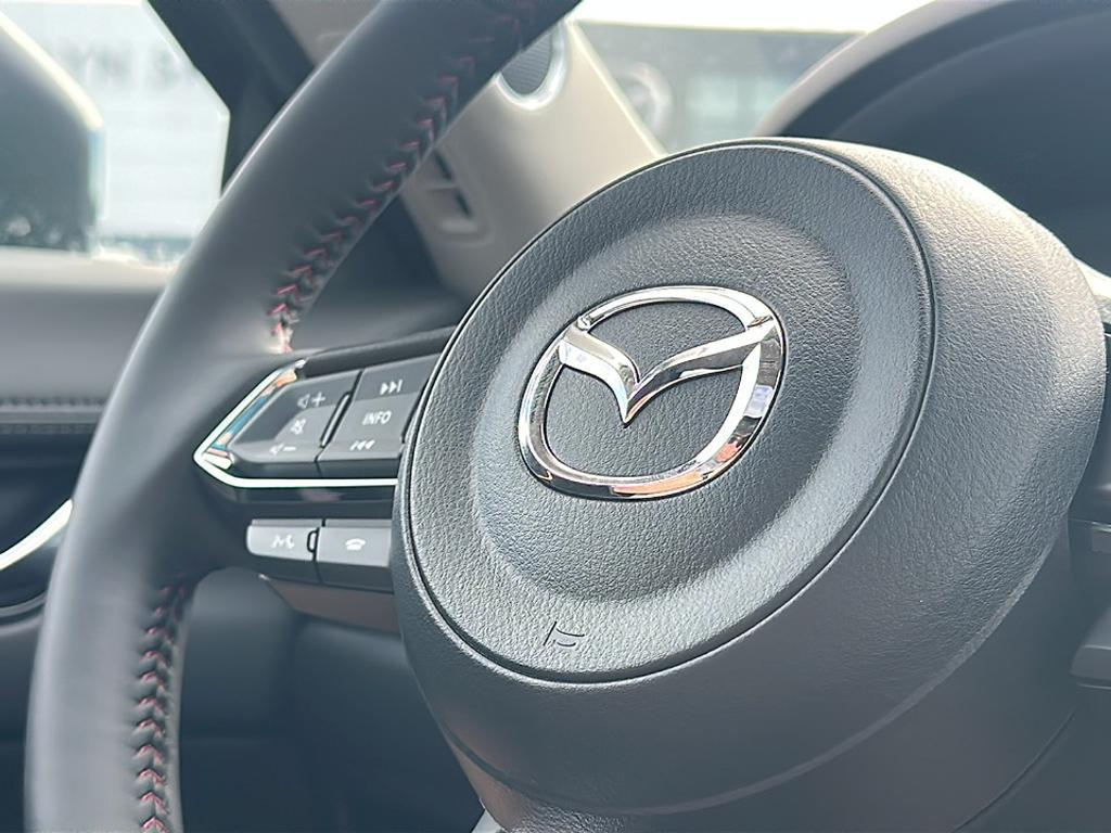 new 2025 Mazda CX-5 car, priced at $34,685
