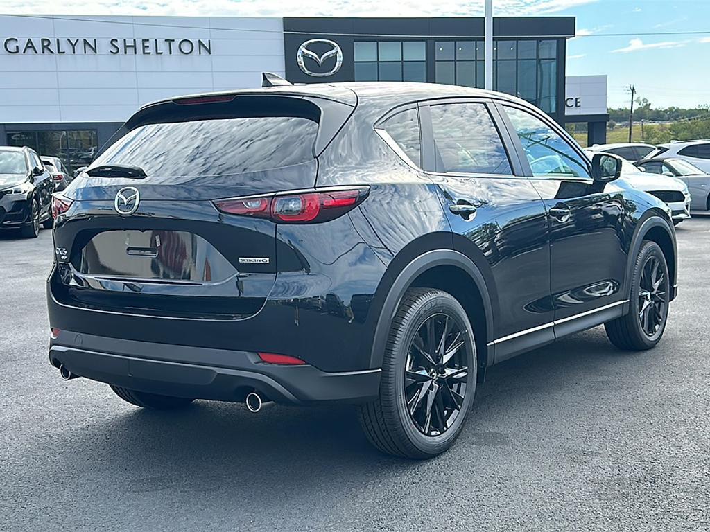 new 2025 Mazda CX-5 car, priced at $34,685