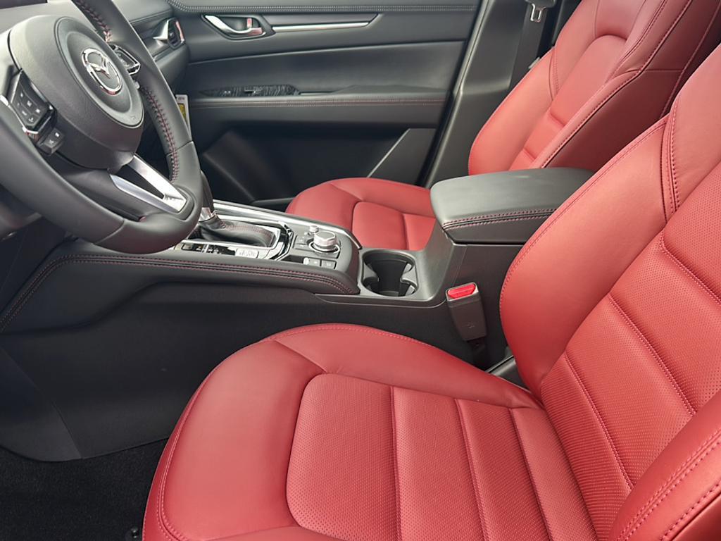 new 2025 Mazda CX-5 car, priced at $34,685