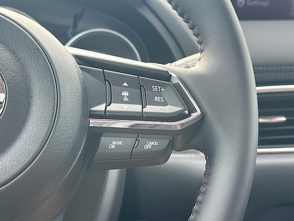 new 2025 Mazda CX-5 car, priced at $34,685