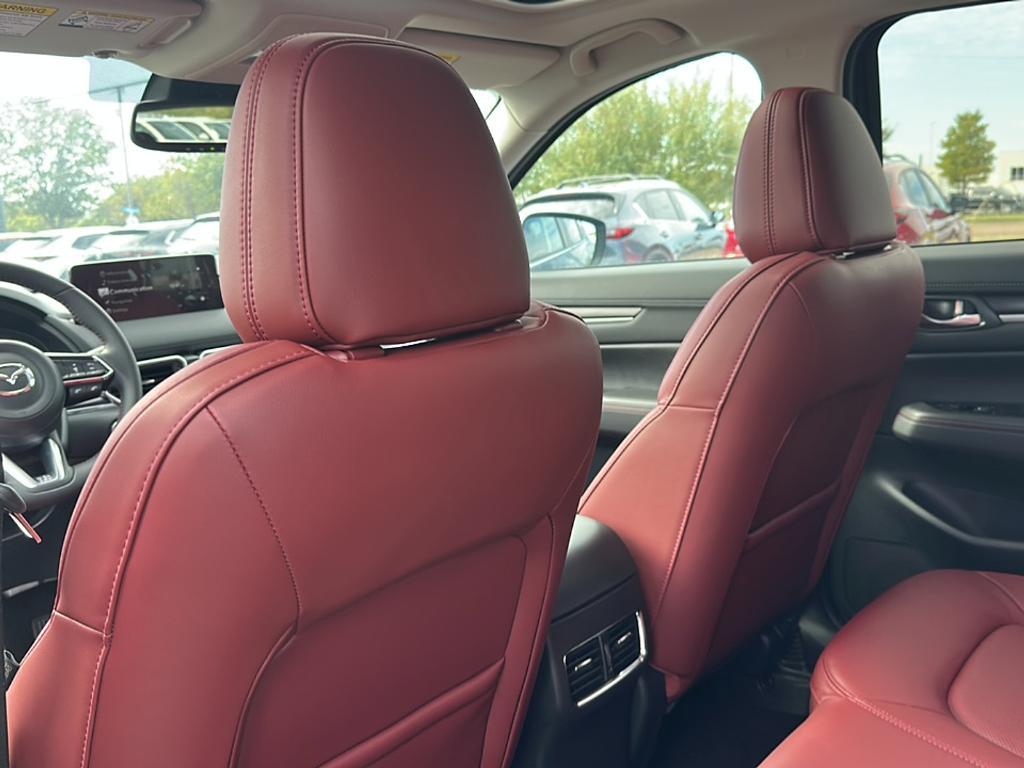 new 2025 Mazda CX-5 car, priced at $34,685