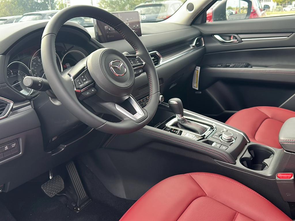 new 2025 Mazda CX-5 car, priced at $34,685