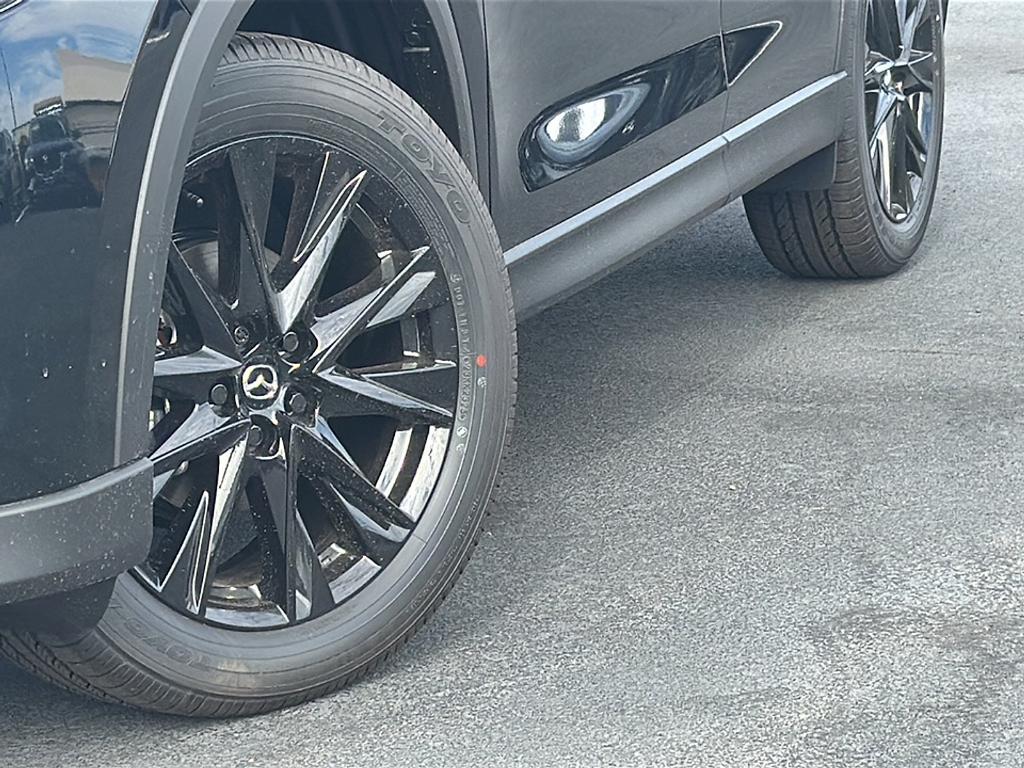 new 2025 Mazda CX-5 car, priced at $34,685