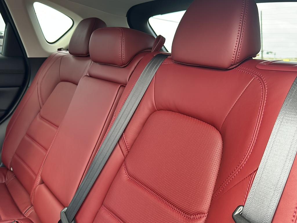 new 2025 Mazda CX-5 car, priced at $34,685