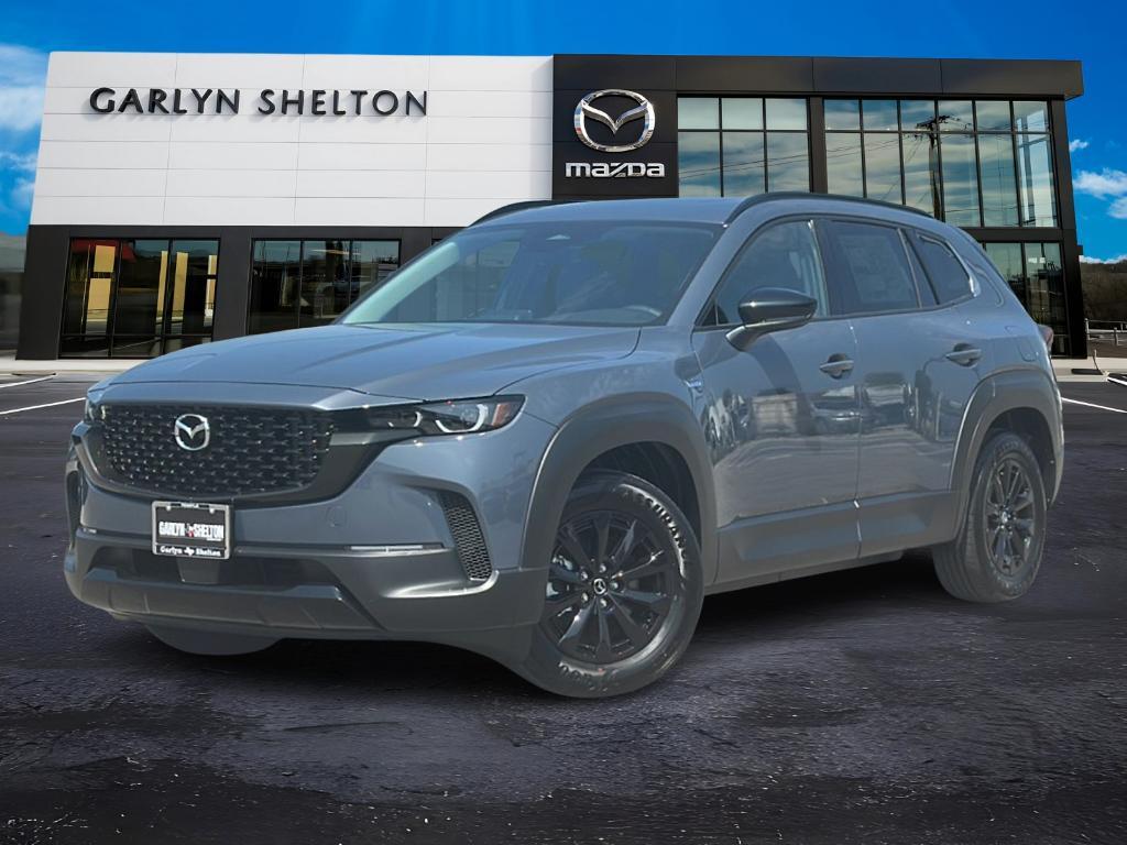 new 2025 Mazda CX-50 Hybrid car, priced at $39,885
