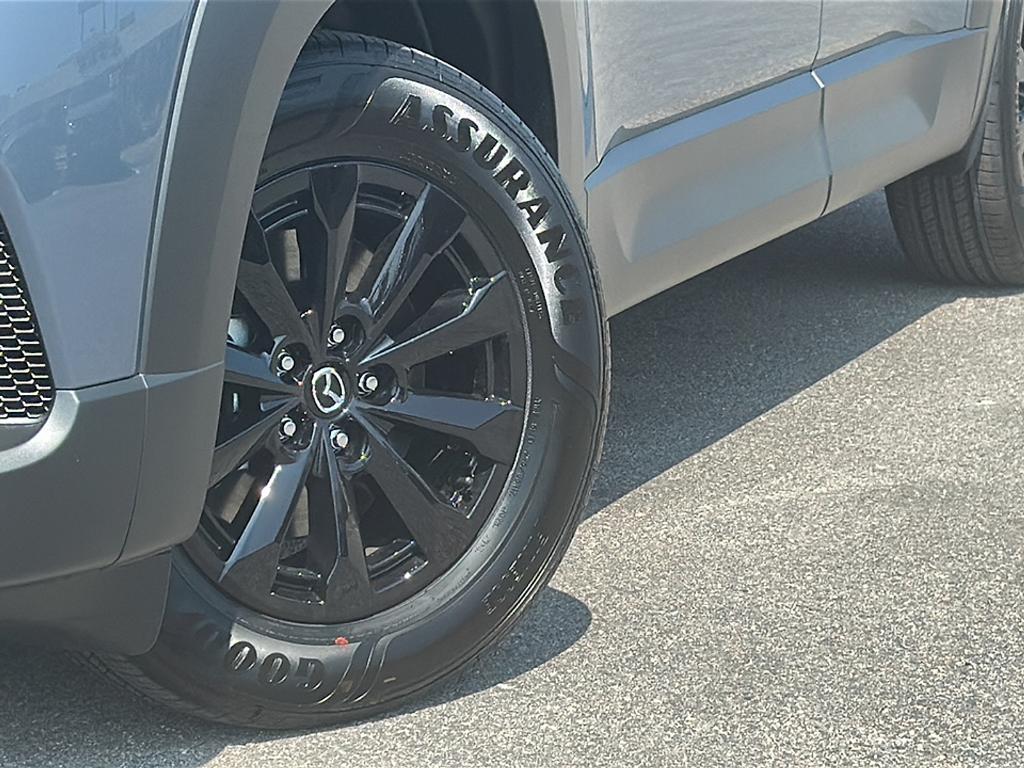 new 2025 Mazda CX-50 Hybrid car, priced at $39,885