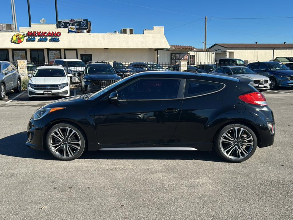 used 2016 Hyundai Veloster car, priced at $11,999