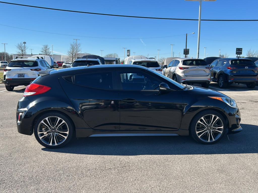 used 2016 Hyundai Veloster car, priced at $11,999