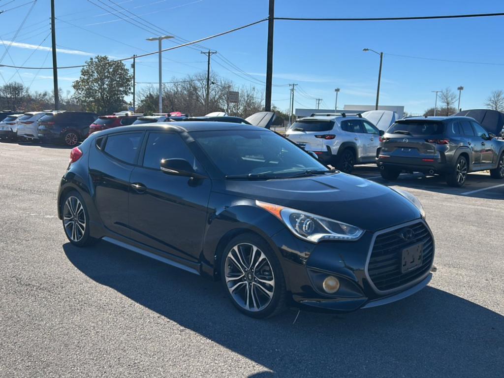 used 2016 Hyundai Veloster car, priced at $11,999