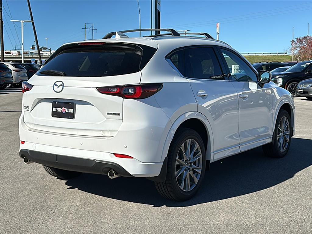 new 2025 Mazda CX-5 car, priced at $37,832