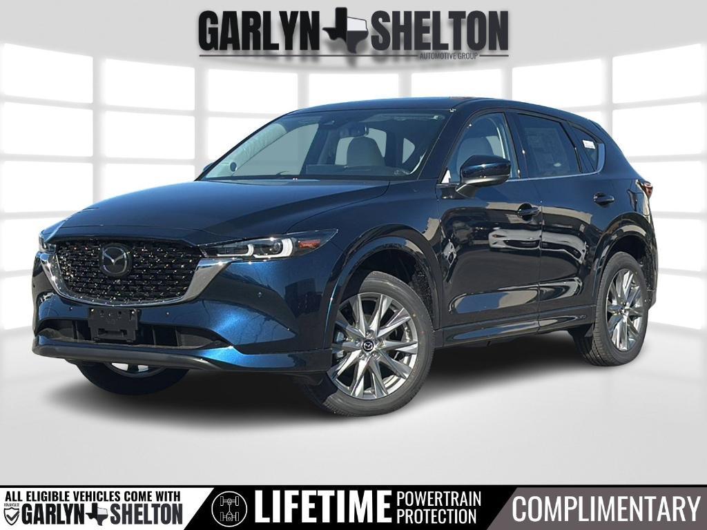 new 2025 Mazda CX-5 car, priced at $36,349