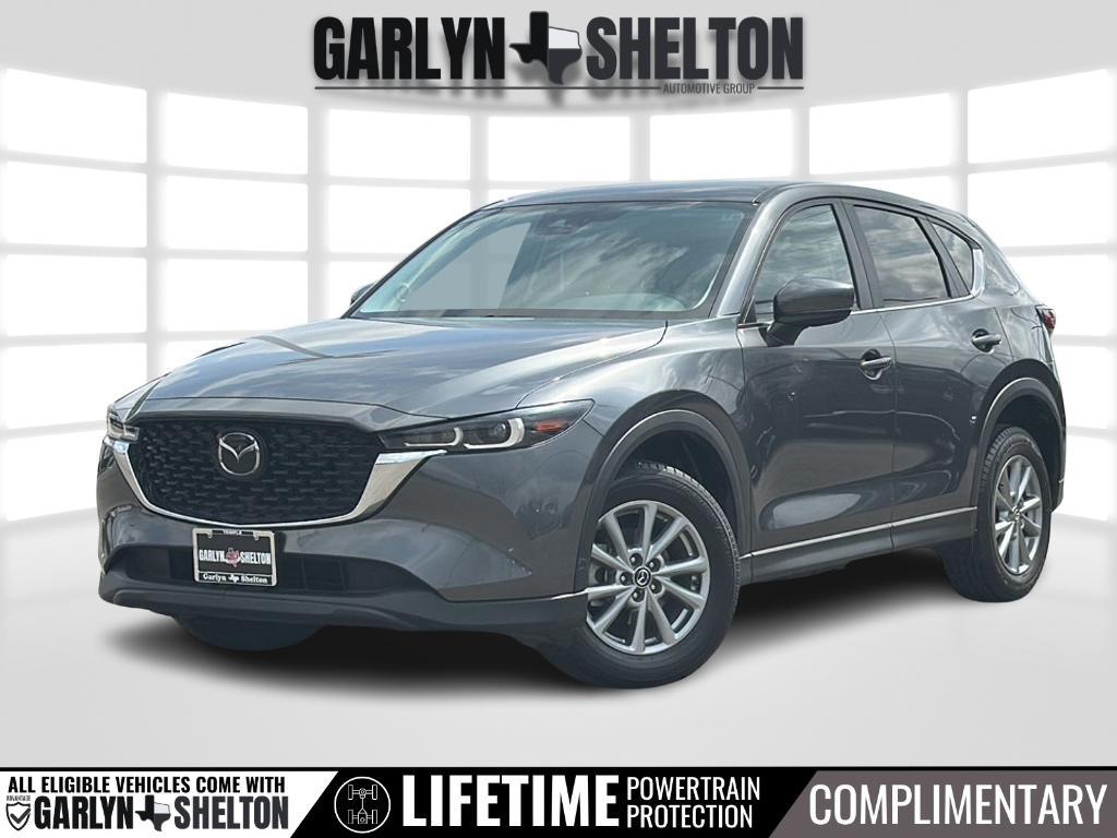 used 2023 Mazda CX-5 car, priced at $23,999