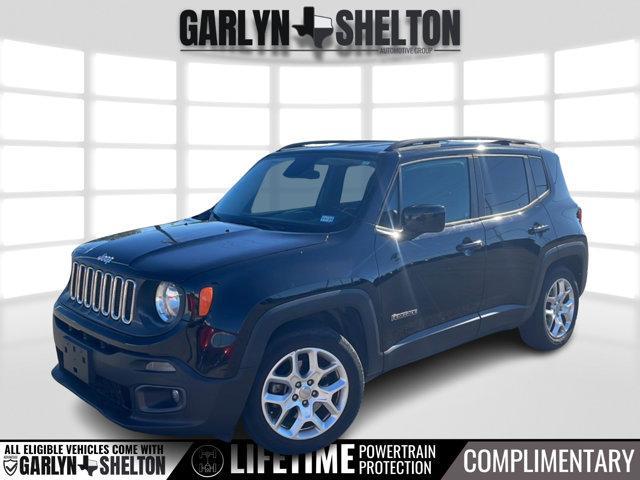 used 2016 Jeep Renegade car, priced at $12,499