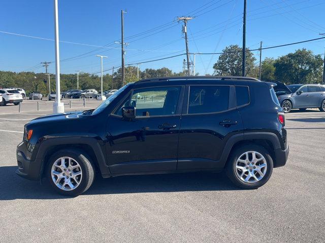 used 2016 Jeep Renegade car, priced at $12,499