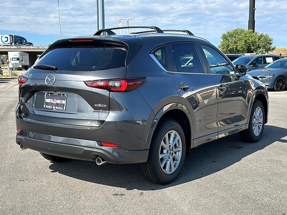 new 2025 Mazda CX-5 car, priced at $32,609