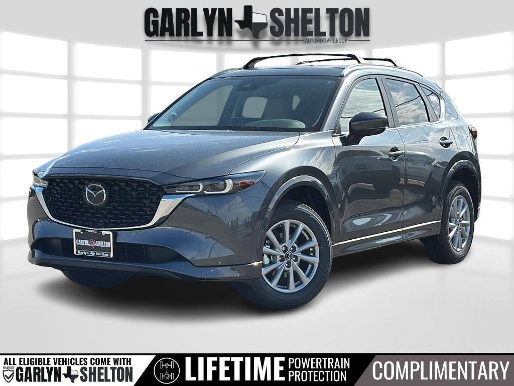 new 2025 Mazda CX-5 car, priced at $32,609