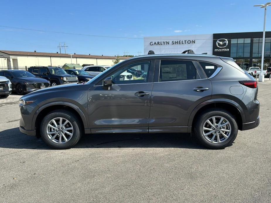 new 2025 Mazda CX-5 car, priced at $32,609