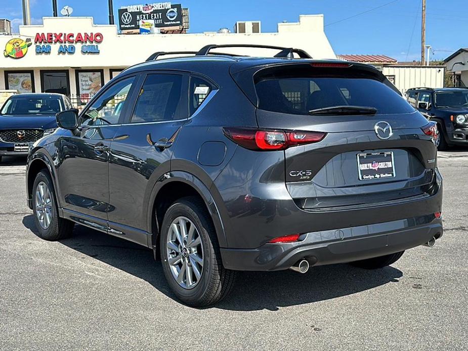 new 2025 Mazda CX-5 car, priced at $32,609