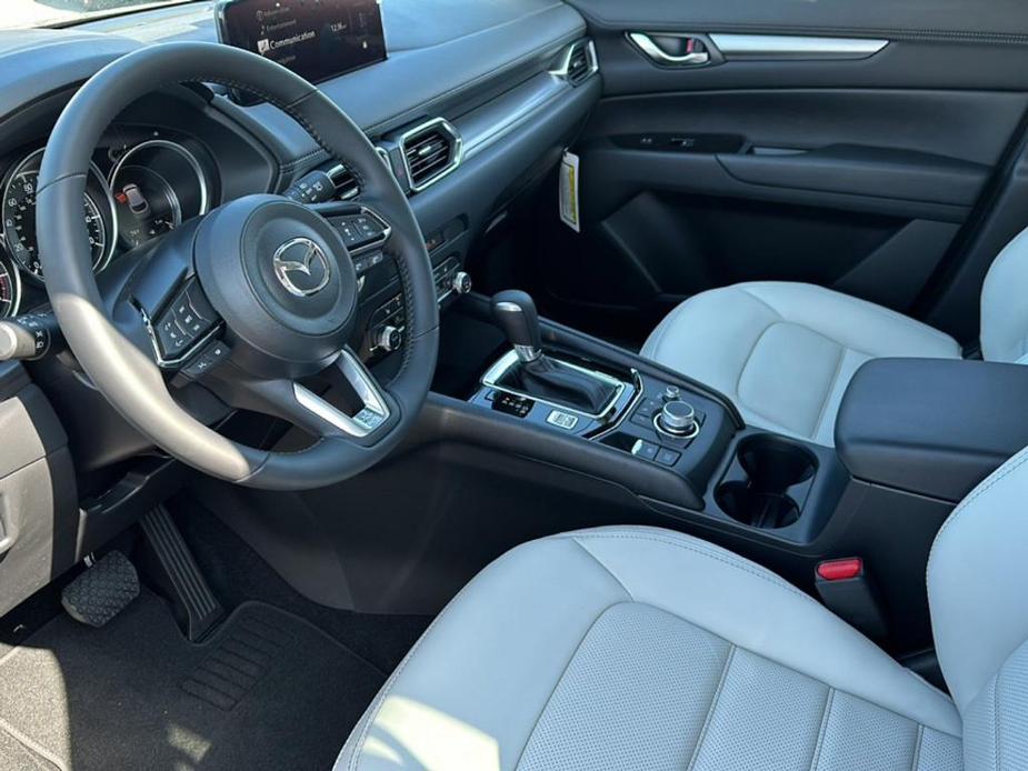 new 2025 Mazda CX-5 car, priced at $32,609