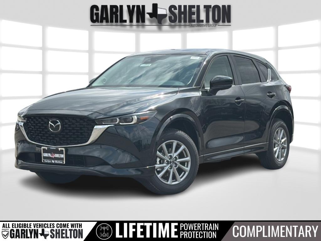 new 2025 Mazda CX-5 car, priced at $32,670