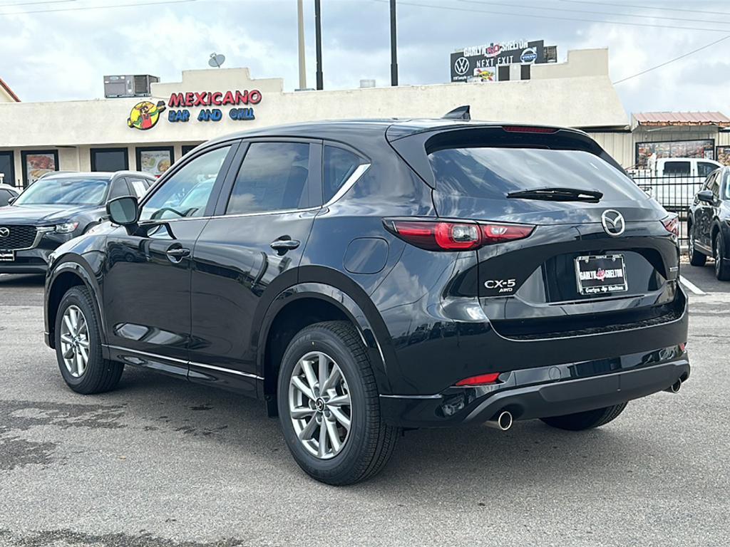 new 2025 Mazda CX-5 car, priced at $32,670